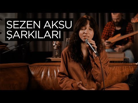 Sezen Aksu Mashup Cover (Kurşuni Renkler, Sen Ağlama, Git) - Zeynep Bastık