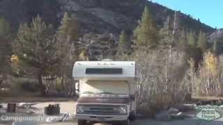 Sabrina Campground Video