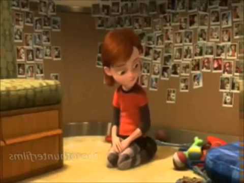 Penny in Wonderland part 4 - Penny Meets Uncle Albert/A Bottle on the Table