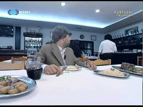 PORTUGAL TAL&QUAL - Hipólito Mordaça - Crítico gastronómico