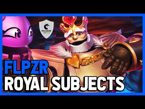 flpzr Bomb King Competitive (Grandmaster) ROYAL SUBJECTS - Savage X9