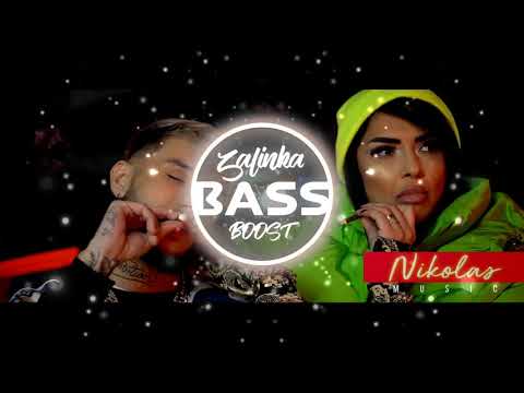 Nikolas ❌ Raluca Dragoi - #Dragoste​ BASS BOOST