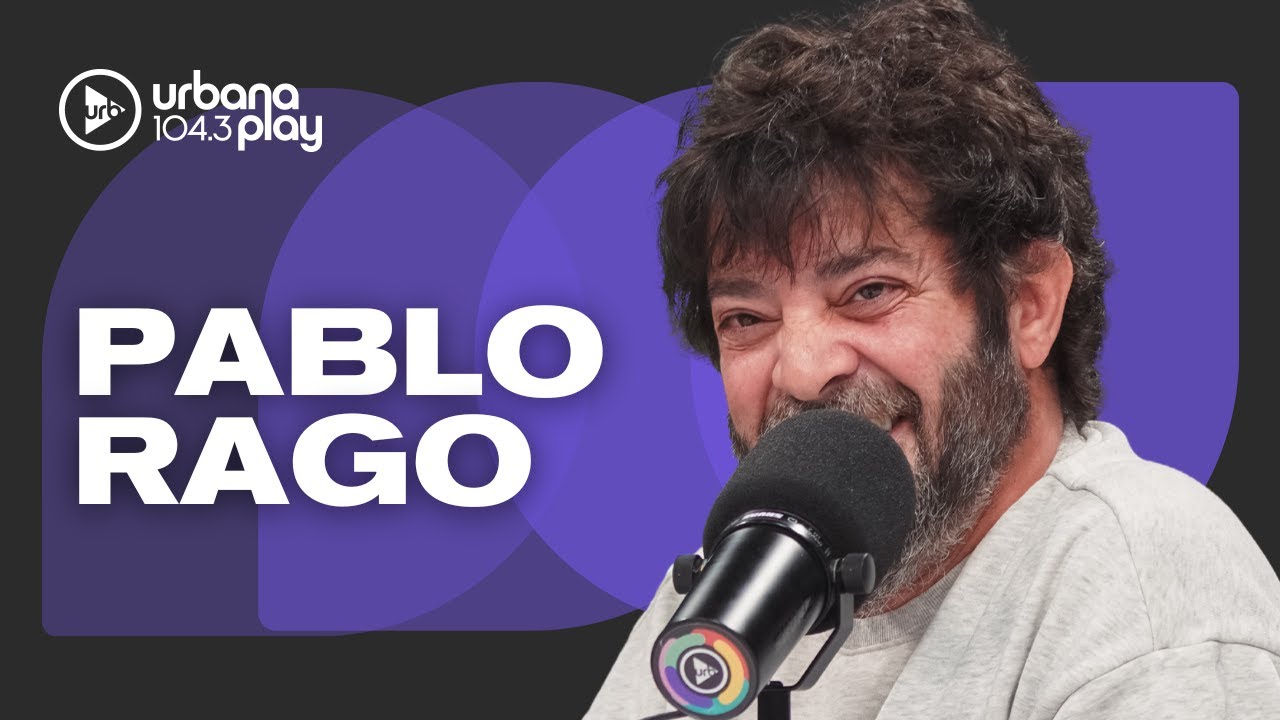 La envenenadora Yiya Murano y las mejores anécdotas con Mirtha Legrand: PABLO RAGO #Perros2025