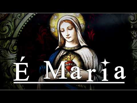 É Maria - Danival Santos