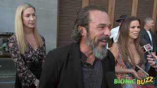 Actor Michael Irby Interview at George Lopez Foundation Pre-Party video