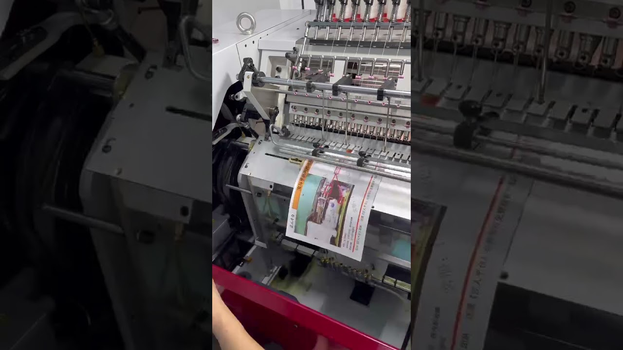 Semi Auto Sewing Machne SXT 460C