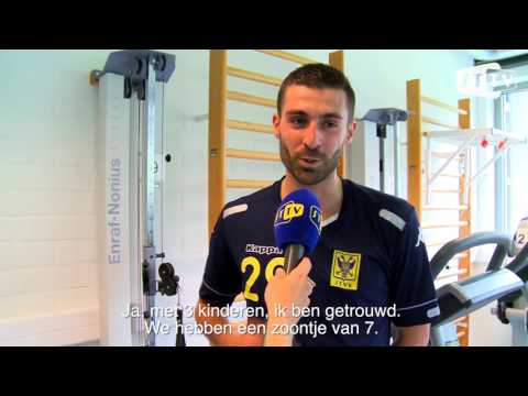 Valdivia versterkt STVV