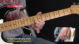 Jimi Hendrix Guitar Lessons - Jam With Jimi Hendrix Volume 2 Trailer With Danny Gill