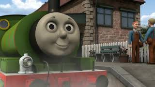 Thomas & Friends Day Of The Diesels (UK 2011)