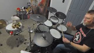DRI "Guilt Trip" Drum Cover