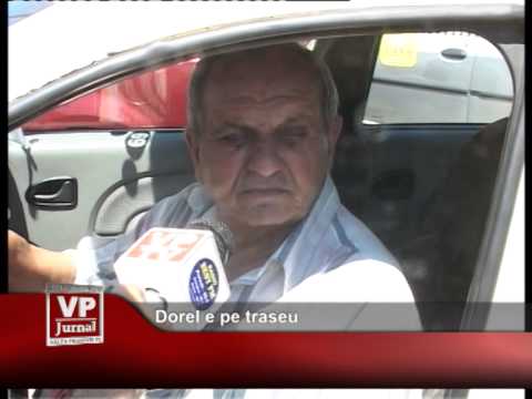 Dorel e pe traseu