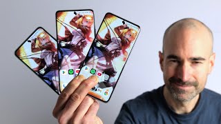 Xiaomi Redmi Note 14 5G (Global) vs Xiaomi Redmi Note 14 Pro 5G (Global) vs Xiaomi Redmi Note 14 Pro+ 5G (Global)