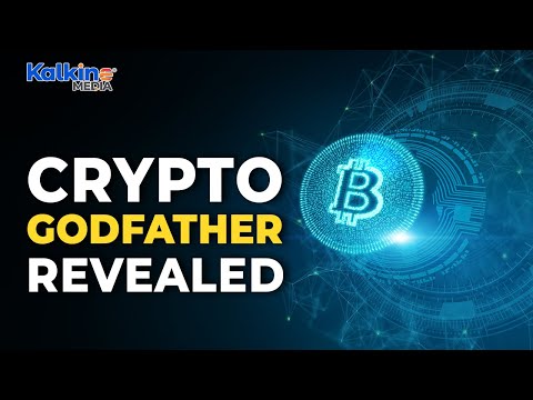Who is the 'Godfather' of Cryptocurrency'?