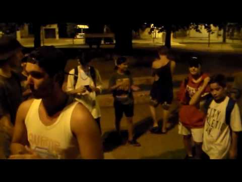 Fénix vs Deka (Final) // Border Under Freestyle