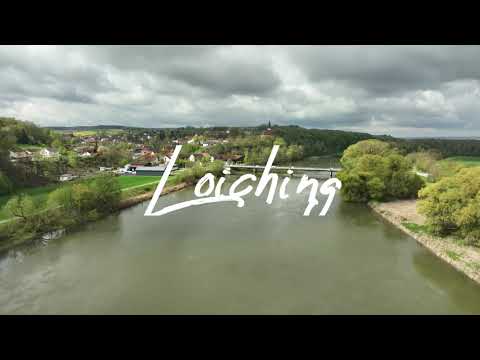 UNSERE HEIMAT VON OBEN – LOICHING