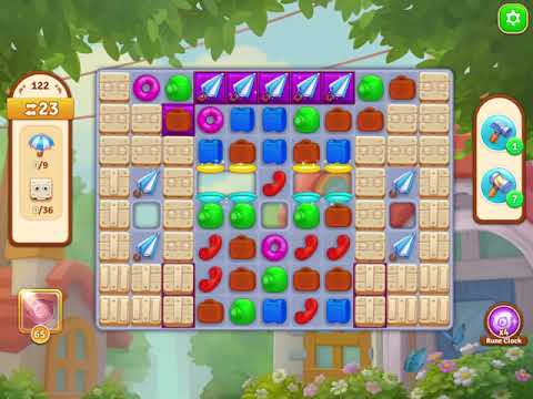 Townest: Alfred’s Adventure - Level 122 - No Boosters - CaroGamesNL