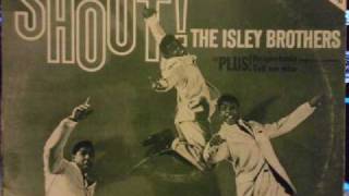 ISLEY BROTHERS - SHOUT (RARE 12")