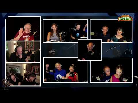 Ghostsitter Live-Hörspiel