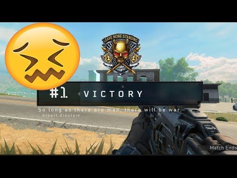 Do NOT Stress Me Out In Blackout Battle Royale!!!! (Funny Blackout Moments) Video
