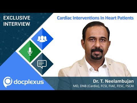Cardiac Interventions In Heart Patients