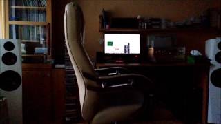 Denon AVC A1SE + Pylon Audio Sapphire 31 SLE | Yello - Friday Smile