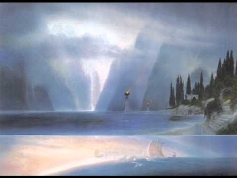 Arturo Stàlteri - The Grey Havens' Lullaby