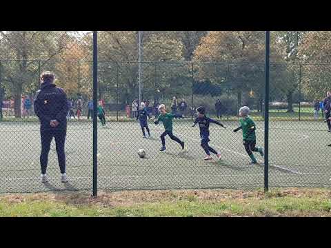 PZPN Barca 11 - 1 UKS 141(5)