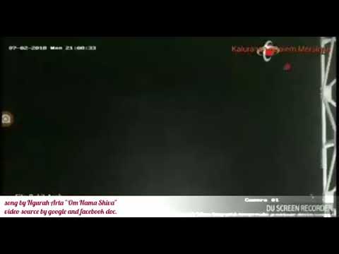 GUNUNG AGUNG "SANG HYANG GIRI TOHLANGKIR"