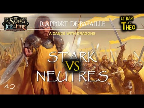 Rapport de bataille : Stark VS Golden Company