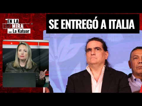 ALEX SAAB SE DECLARA CULPABLE  | #EnLaMira | 21/01/26 5/5