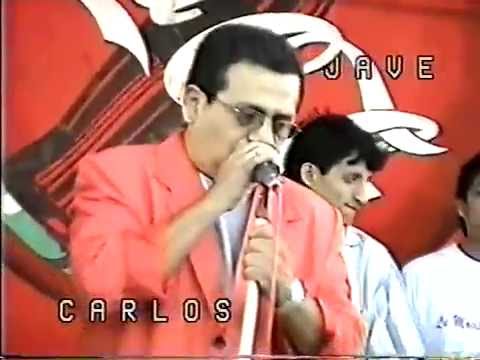 AMANECER SIN TI - TONY ROSADO INTERNACIONAL PACIFICO (EN VIVO - MOVIDA ESTUDIANTIL) TRUJILLO