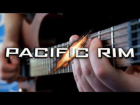 Pacific Rim Theme on Guitar