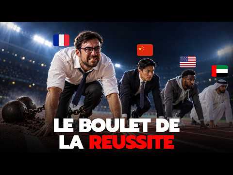 Pourquoi c'est devenu si dur de réussir en France ?