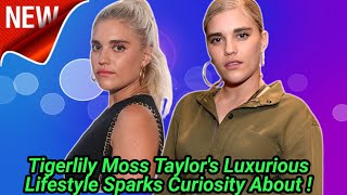 90 Day Fiancé :Tigerlily Moss Taylor's Luxurious Lifestyle Sparks Curiosity About Her Net Worth on!