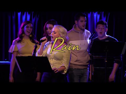 "Rain" - Morgan Reilly (Music and Lyrics by Monica Poston)