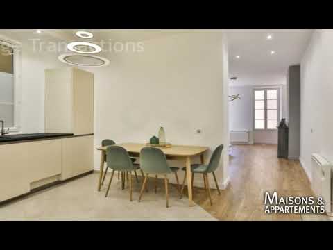 NICE - APPARTEMENT A VENDRE - 329 000 € - 72 m² - 3 pièce(s)