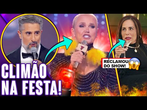 FOFOCAS DE BASTIDORES DO SHOW DE 60 ANOS DA TV GLOBO! | Virou Festa