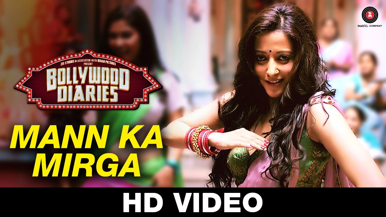Mann Ka Mirga – I Lyrics | Bollywood Diaries | Pratibha Bhagel, Javed Bashir, Nooran Sisters | Vipin Patwa