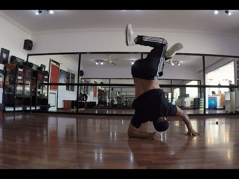 Bboy KLASH 2017 ( NO LIMITS )