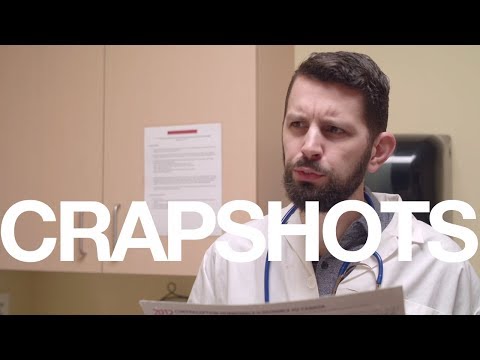 Crapshots Ep676 - The Diagnosis