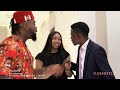 Odogwu Visits Lucrezia | Uzor Arukwe | The Billionaire