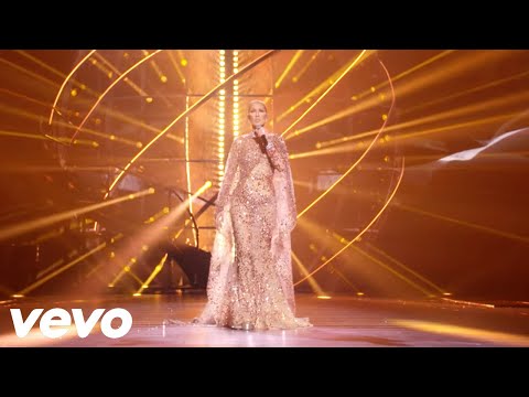Céline Dion - I’m Alive Remix (Live from Riyadh 2024) HD