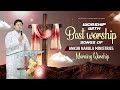 MORNING WORSHIP WITH BEST WORSHIP SONGS OF ANKUR NARULA MINISTRIES || (23-12-2022)