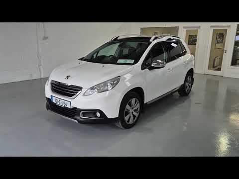 Peugeot 2008 2016, Allure, NCT to May 2027 - Image 2