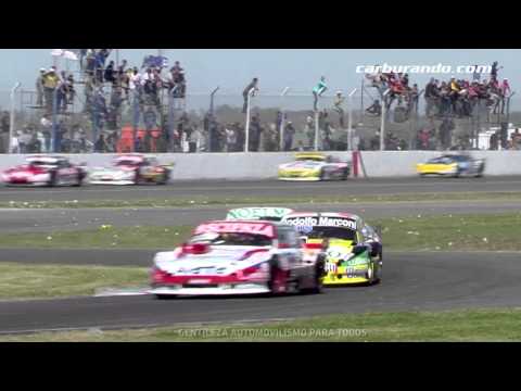 #TC - Guillermo Kissling opinó sobre el cierre del reglamento (08-09-2015) - Carburando.com