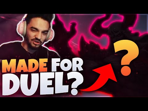 This Character Was MADE For Duel! - Grandmasters Duel - Smite
