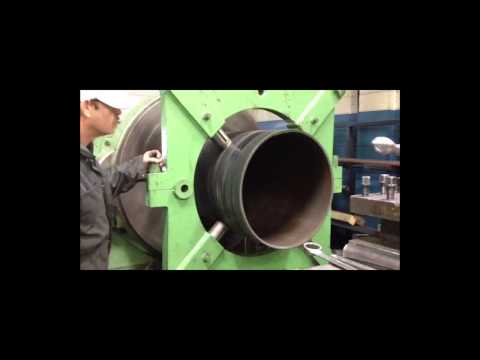 Universal Lathe WOHLENBERG HANNOVER W 57 V 1989