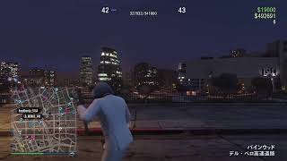 PS5 GTA5　22日目　参加型　(☆∀☆)ジョブやエンジョイやっちぇーーーーーーーーーー