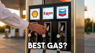 Shell vs ExxonMobil vs Chevron Which Gas Is Actually The Best