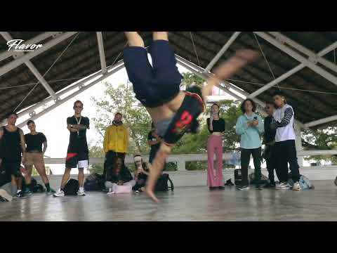 Bboy Kastrito -Powermove Paradise Battle 2022 🔥🇲🇽